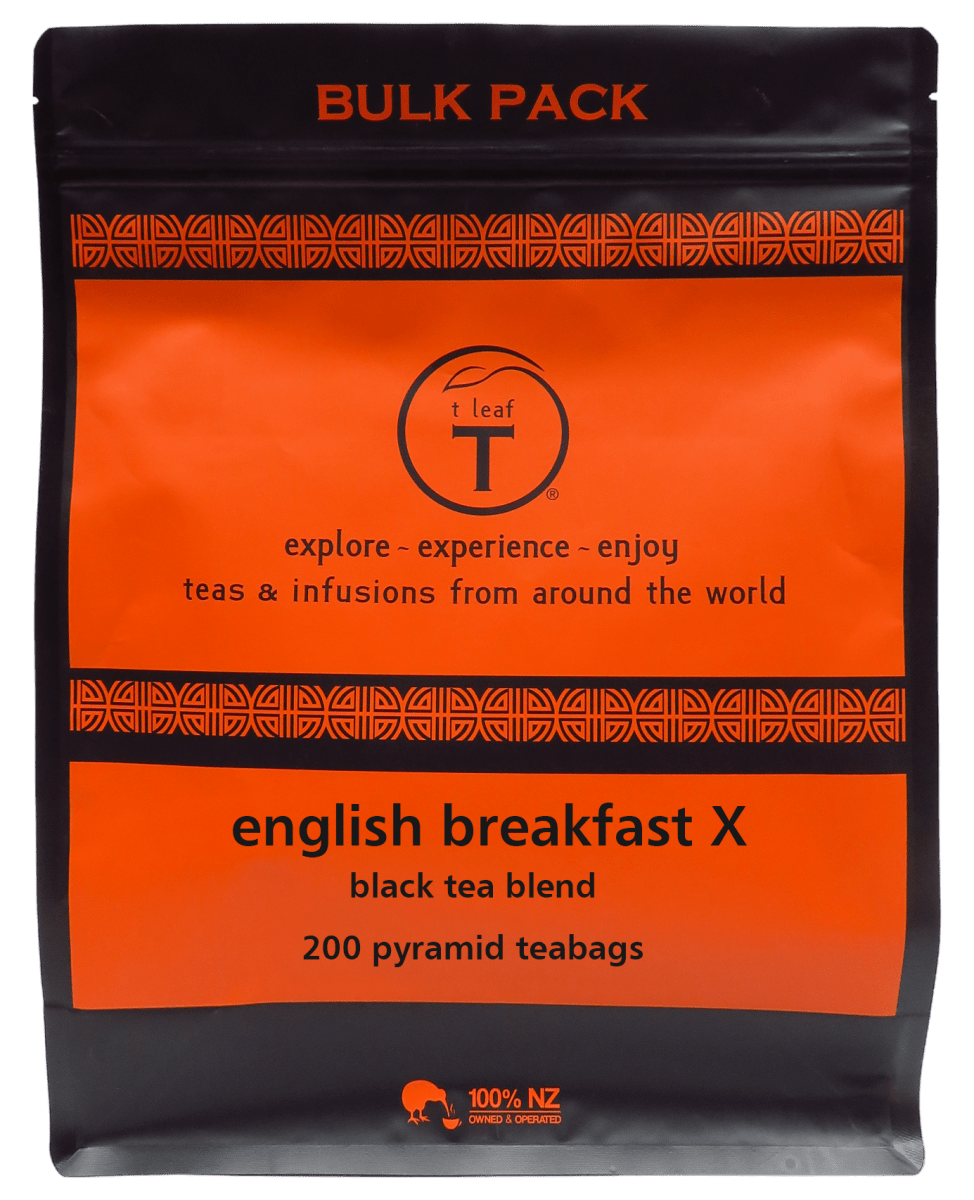 English breakfast X - extra strength - t leaf T | teas and infusions from around the world