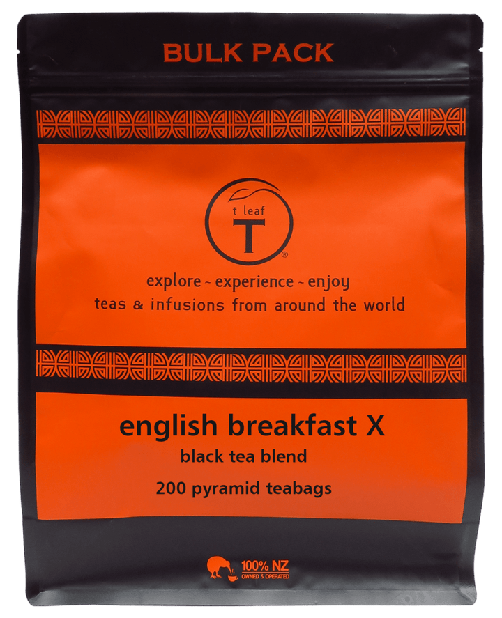 English breakfast X - extra strength - t leaf T | teas and infusions from around the world