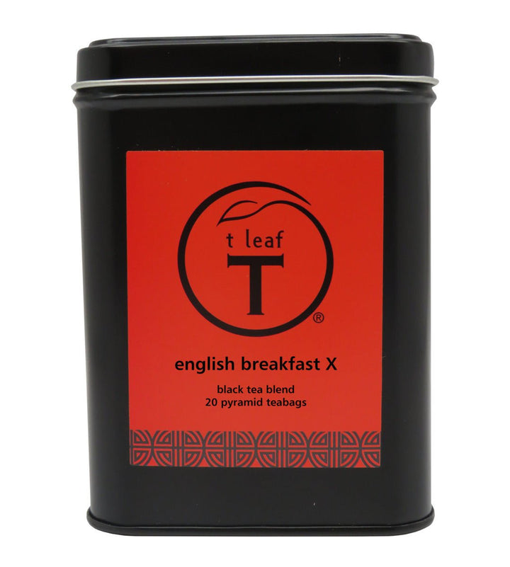 English breakfast X - extra strength - t leaf T | teas and infusions from around the world