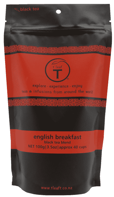 English breakfast 100g pouch