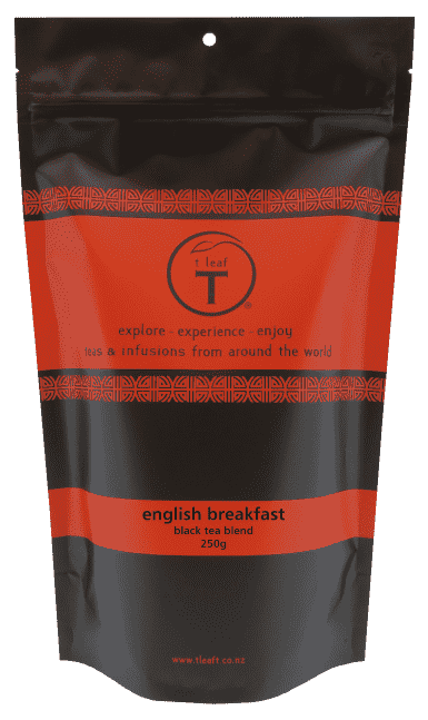 English breakfast 250g pouch