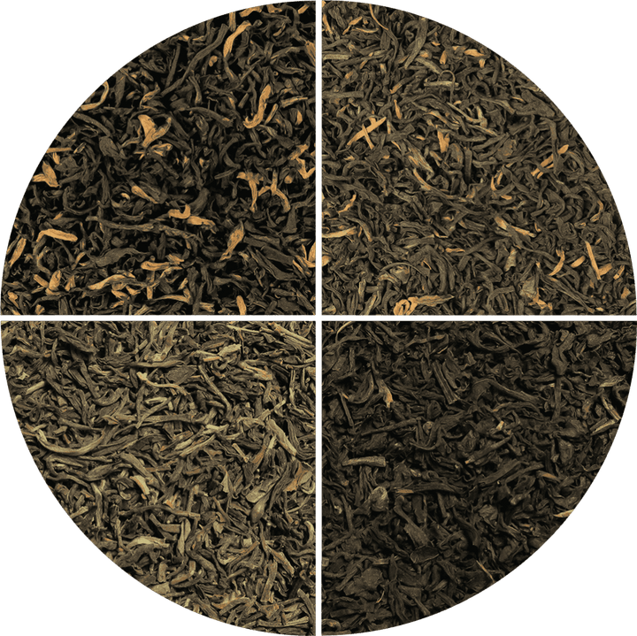 Estate black tea sample selection - t leaf T | teas and infusions from around the world