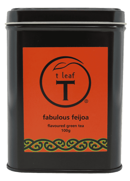 Fabulous feijoa - t leaf T | teas and infusions from around the world