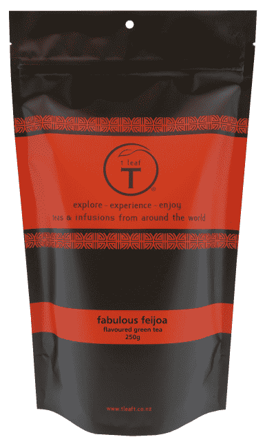 Fabulous feijoa - t leaf T | teas and infusions from around the world
