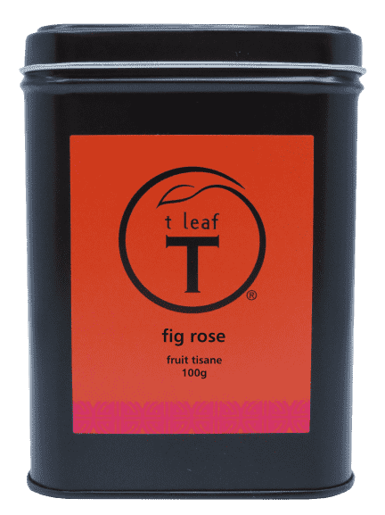 Fig rose - t leaf T | teas and infusions from around the world