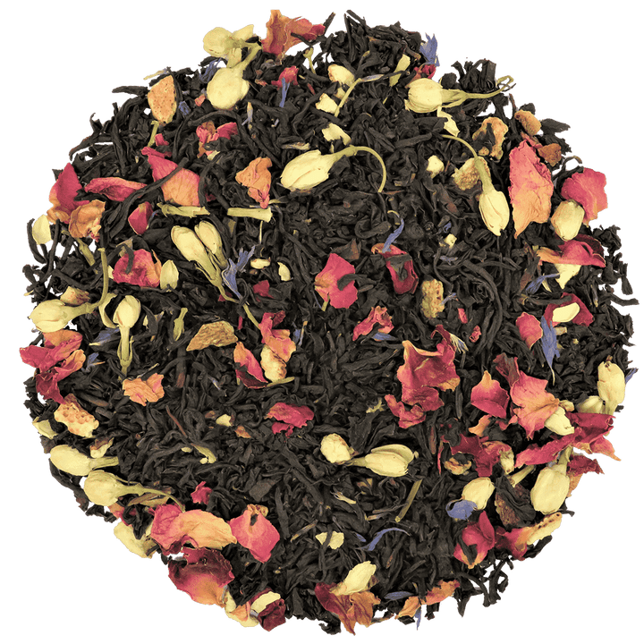 Flavoured black tea sample selection - t leaf T | teas and infusions from around the world