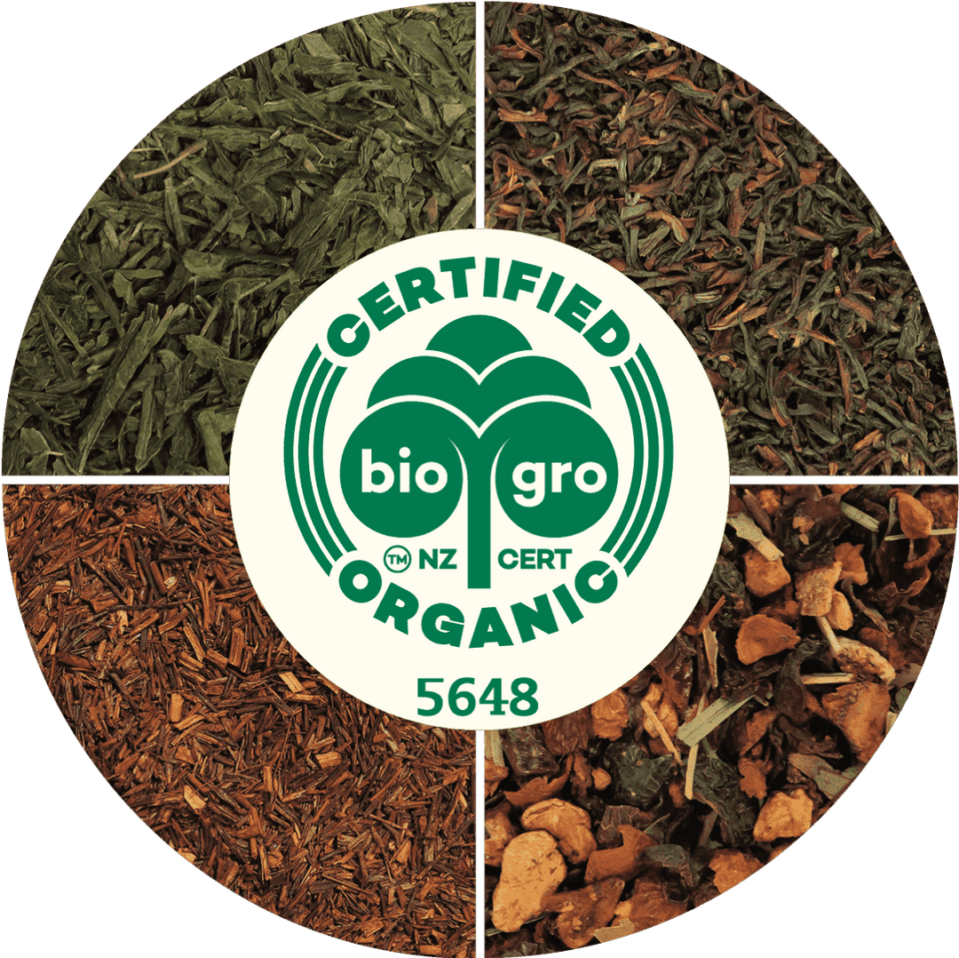 Flavoured black tea sample selection - t leaf T | teas and infusions from around the world