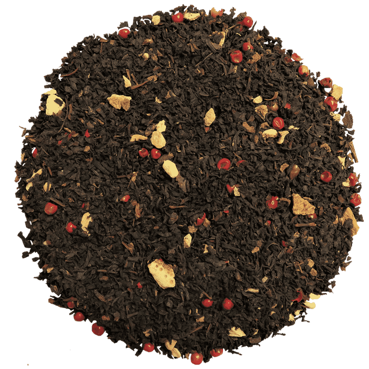 Flavoured black tea sample selection - t leaf T | teas and infusions from around the world