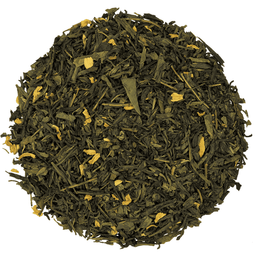 Flavoured green tea sample selection - t leaf T | teas and infusions from around the world