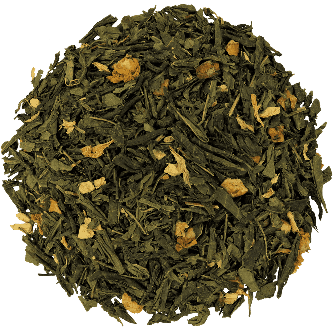 Flavoured green tea sample selection - t leaf T | teas and infusions from around the world