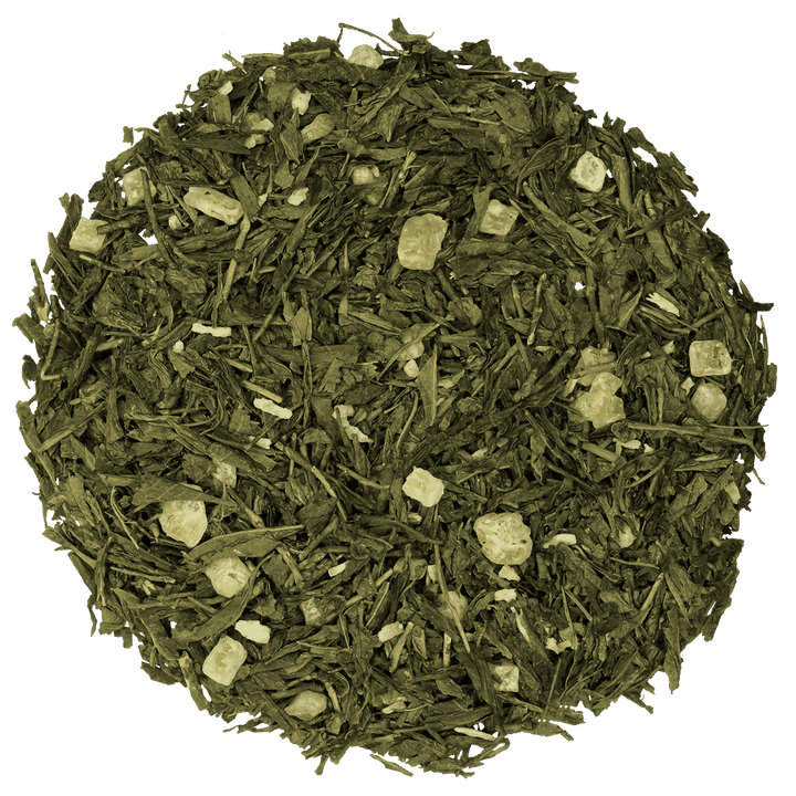 Flavoured green tea sample selection - t leaf T | teas and infusions from around the world