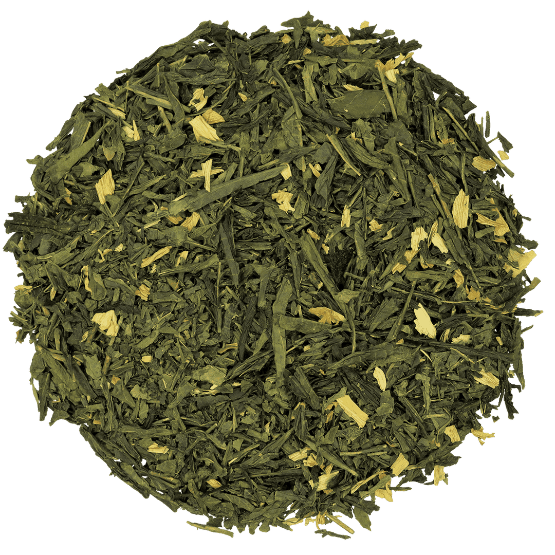 Flavoured green tea sample selection - t leaf T | teas and infusions from around the world