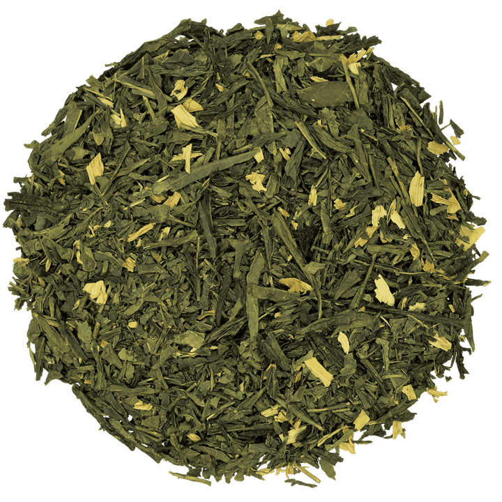 Flavoured green tea sample selection - t leaf T | teas and infusions from around the world