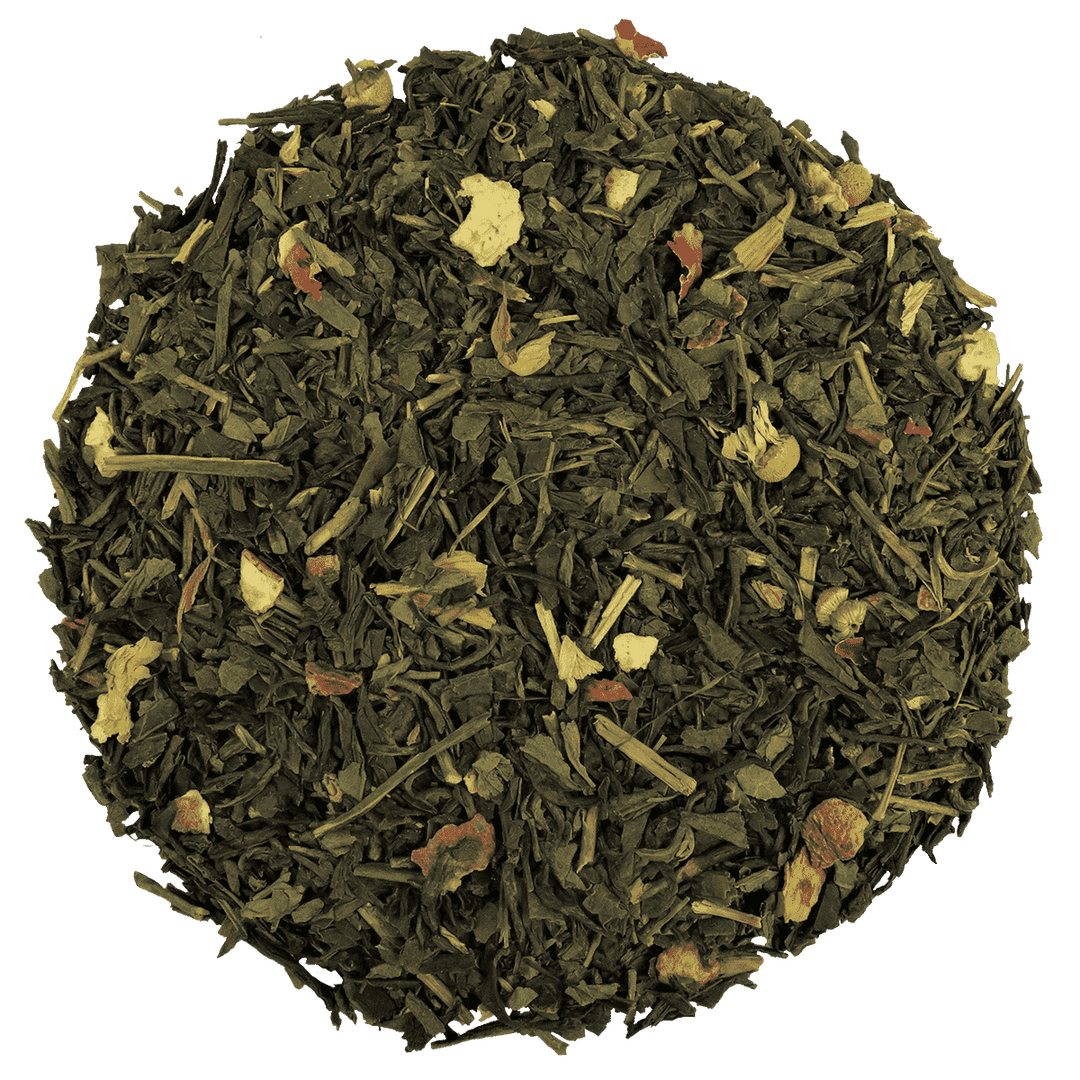 Flavoured green tea sample selection - t leaf T | teas and infusions from around the world