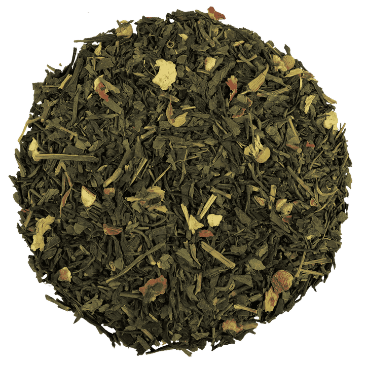 Flavoured green tea sample selection - t leaf T | teas and infusions from around the world