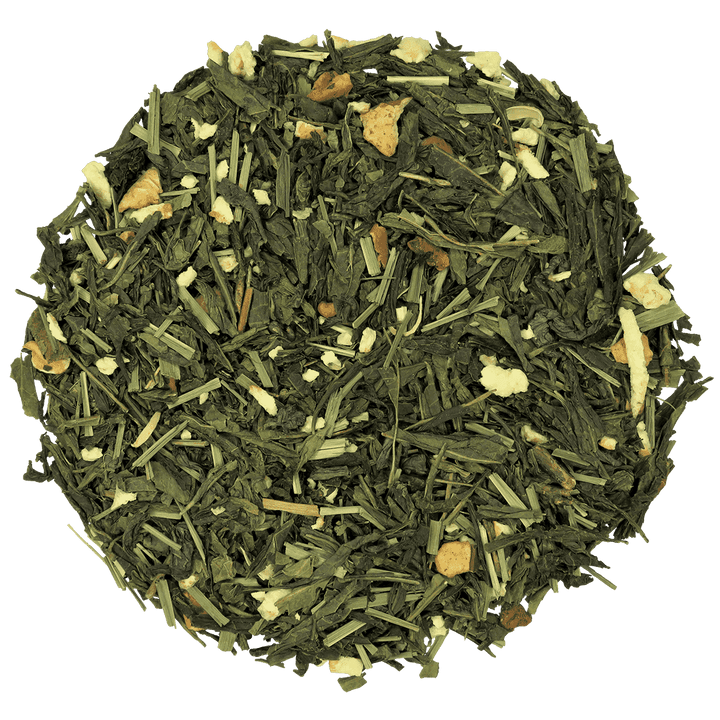 Flavoured green tea sample selection - t leaf T | teas and infusions from around the world