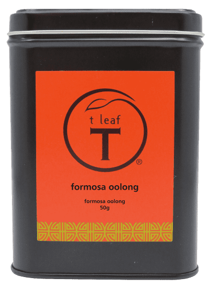 Formosa oolong - t leaf T | teas and infusions from around the world
