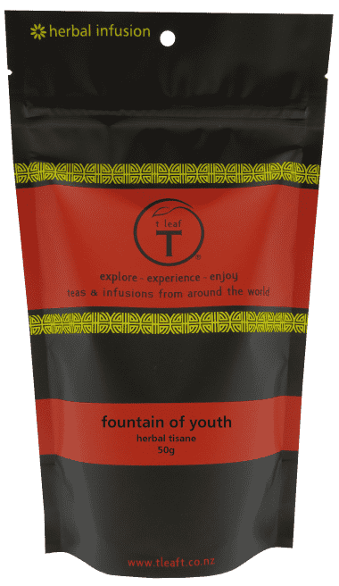 Fountain of youth - t leaf T | teas and infusions from around the world
