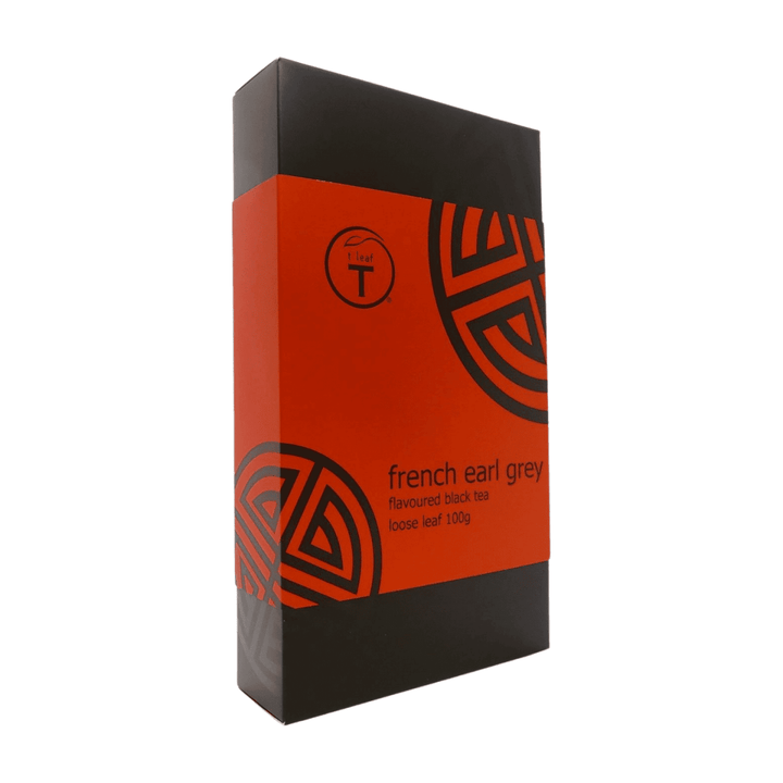 French Earl Grey Gift Box - t leaf T | teas and infusions from around the world