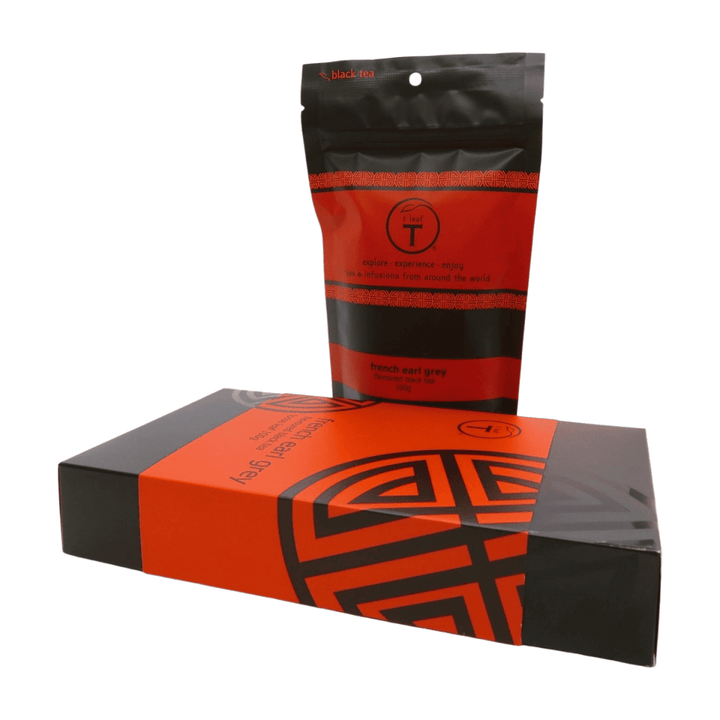 French Earl Grey Gift Box - t leaf T | teas and infusions from around the world