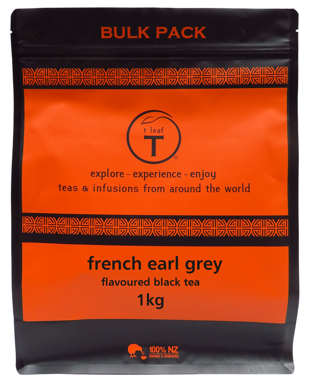 French earl grey 1kg bulk pack