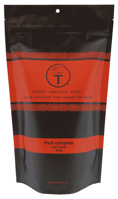 Fruit compote - t leaf T | teas and infusions from around the world