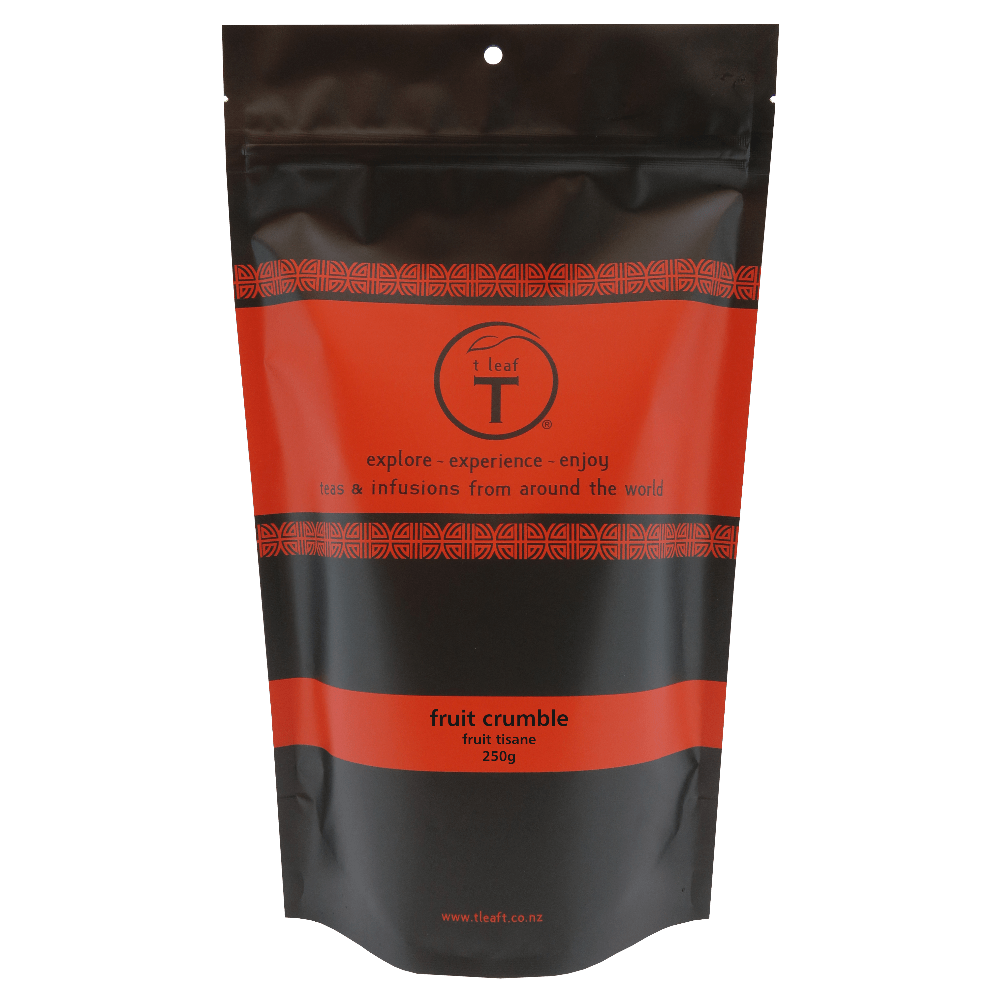 Fruit crumble - t leaf T | teas and infusions from around the world