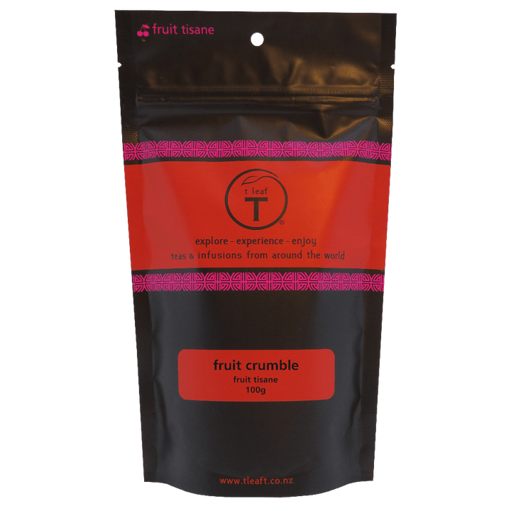 Fruit crumble - t leaf T | teas and infusions from around the world