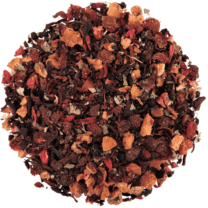 Fruit tea sample selection - t leaf T | teas and infusions from around the world