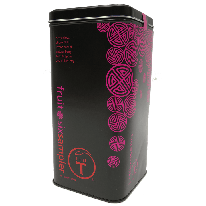 Fruit tea - six sampler - t leaf T | teas and infusions from around the world