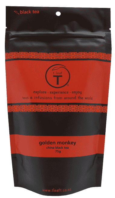 Golden monkey - t leaf T | teas and infusions from around the world