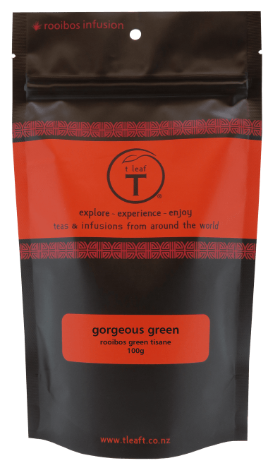 Gorgeous green - t leaf T | teas and infusions from around the world