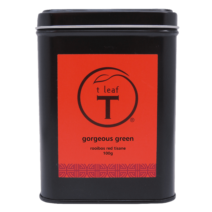 Gorgeous green - t leaf T | teas and infusions from around the world