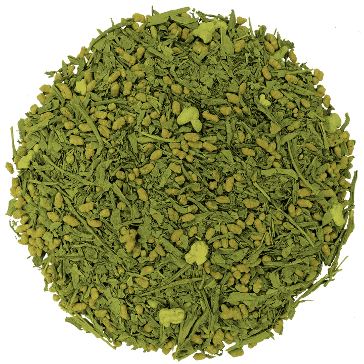 Green tea sample selection - t leaf T | teas and infusions from around the world