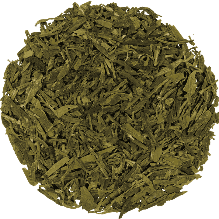 Green tea sample selection - t leaf T | teas and infusions from around the world