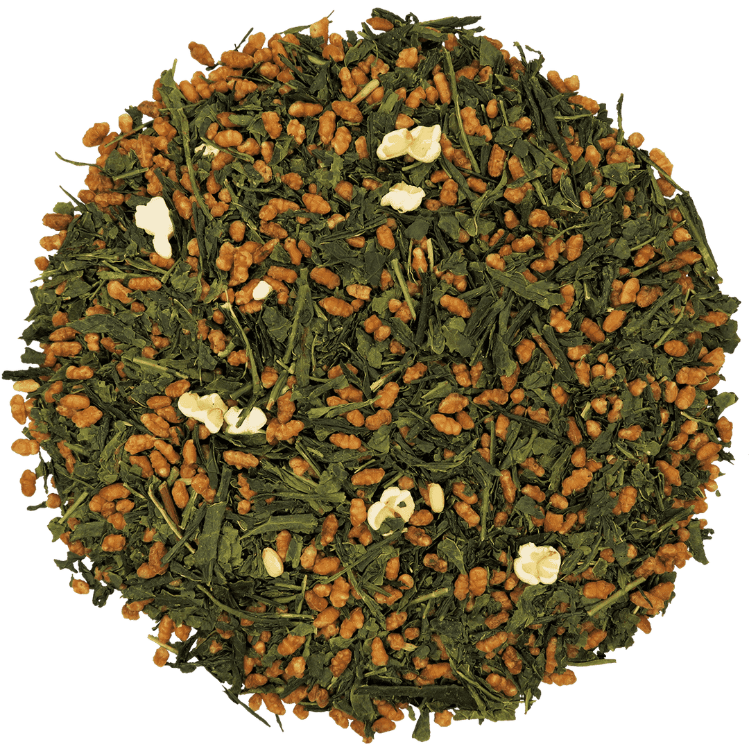 Green tea sample selection - t leaf T | teas and infusions from around the world