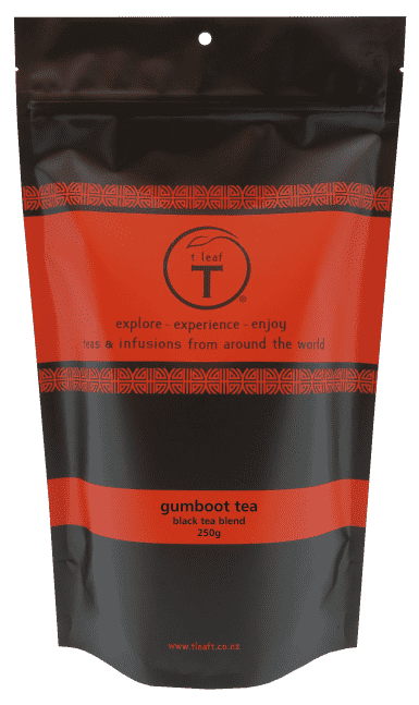 Gumboot tea - t leaf T | teas and infusions from around the world