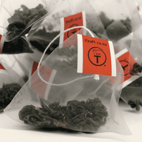 Gunpowder organic - t leaf T | teas and infusions from around the world