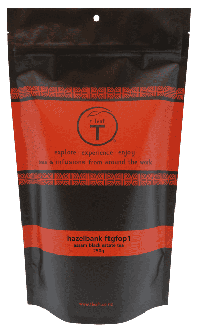 Hazelbank ftgfop1 - t leaf T | teas and infusions from around the world