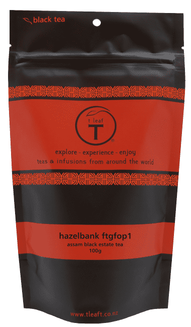 Hazelbank ftgfop1 - t leaf T | teas and infusions from around the world