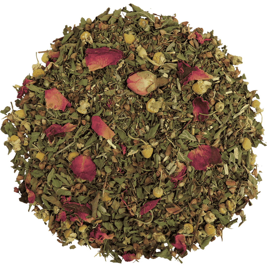 Herbal infusion sample selection - t leaf T | teas and infusions from around the world
