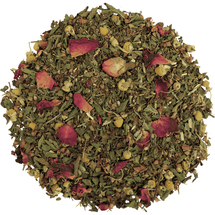 Herbal infusion sample selection - t leaf T | teas and infusions from around the world