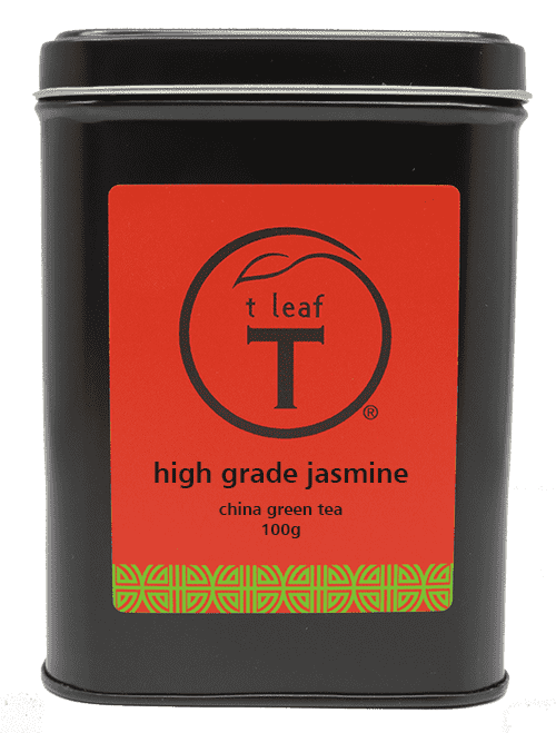 High grade jasmine 100g tin