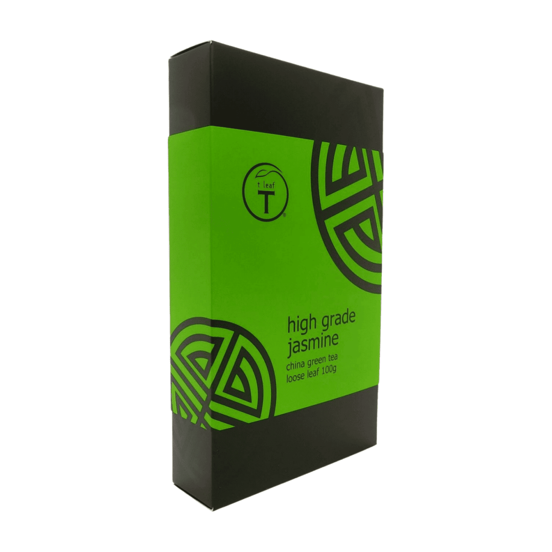 High Grade Jasmine Gift Box - t leaf T | teas and infusions from around the world