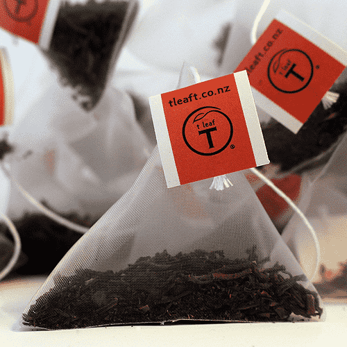 High grade jasmine pyramids - t leaf T | teas and infusions from around the world