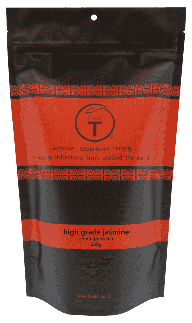 High grade jasmine 250g pouch