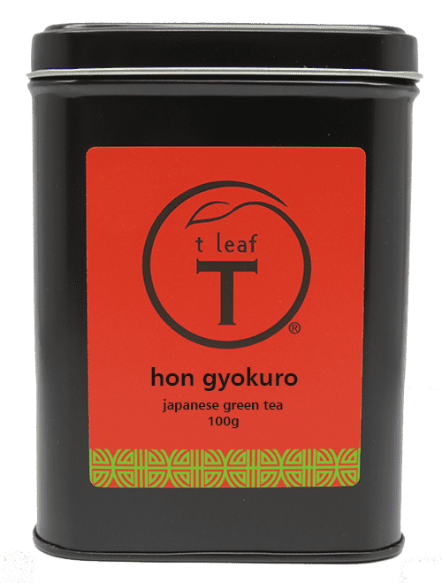 Hon gyokuro - t leaf T | teas and infusions from around the world