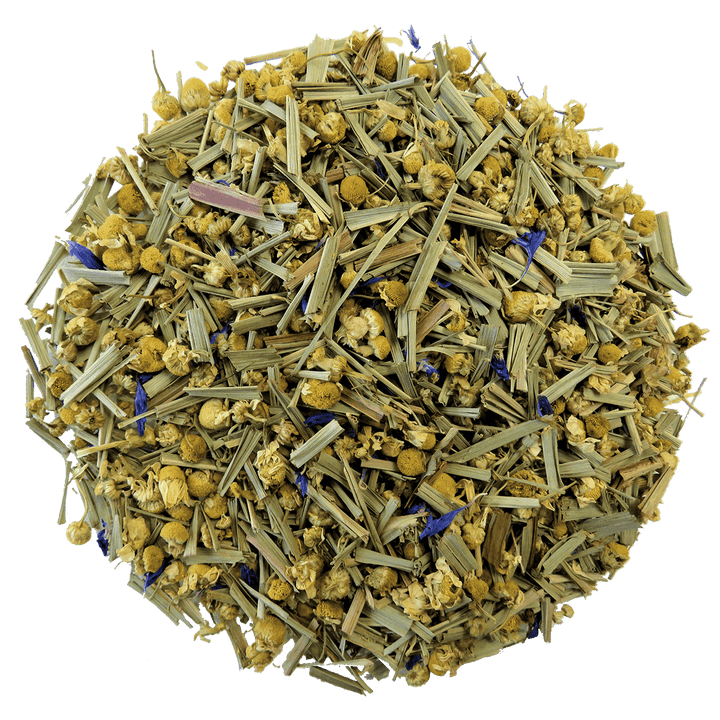 Honeyed chamomile with NZ kawakawa