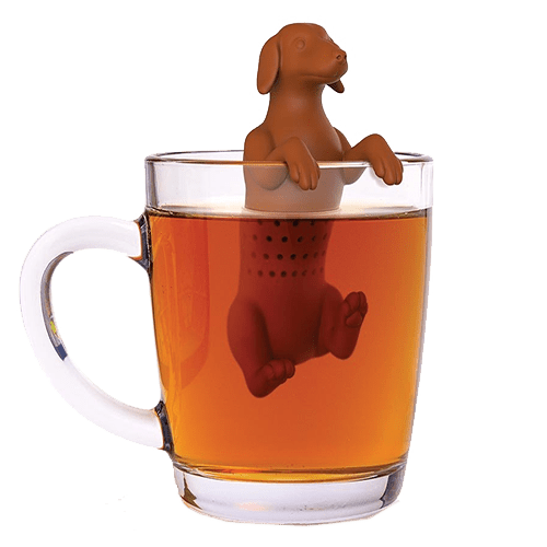Hot Dog - Dog Tea Infuser - t leaf T | teas and infusions from around the world