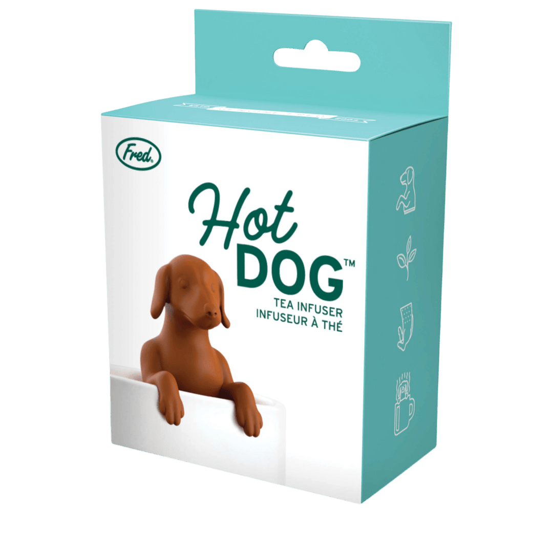 Hot Dog - Dog Tea Infuser - t leaf T | teas and infusions from around the world